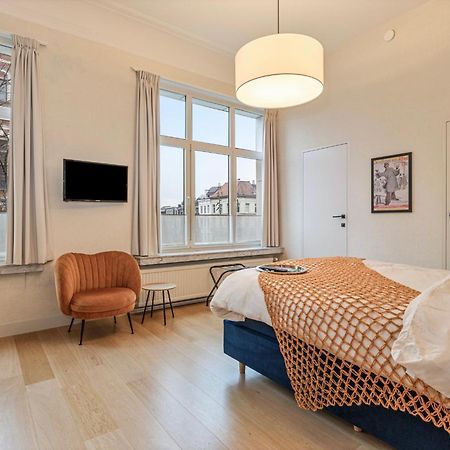 Borgerhouse B&B Anversa Esterno foto