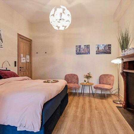 Borgerhouse B&B Anversa Esterno foto