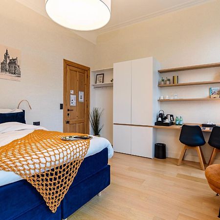 Borgerhouse B&B Anversa Esterno foto
