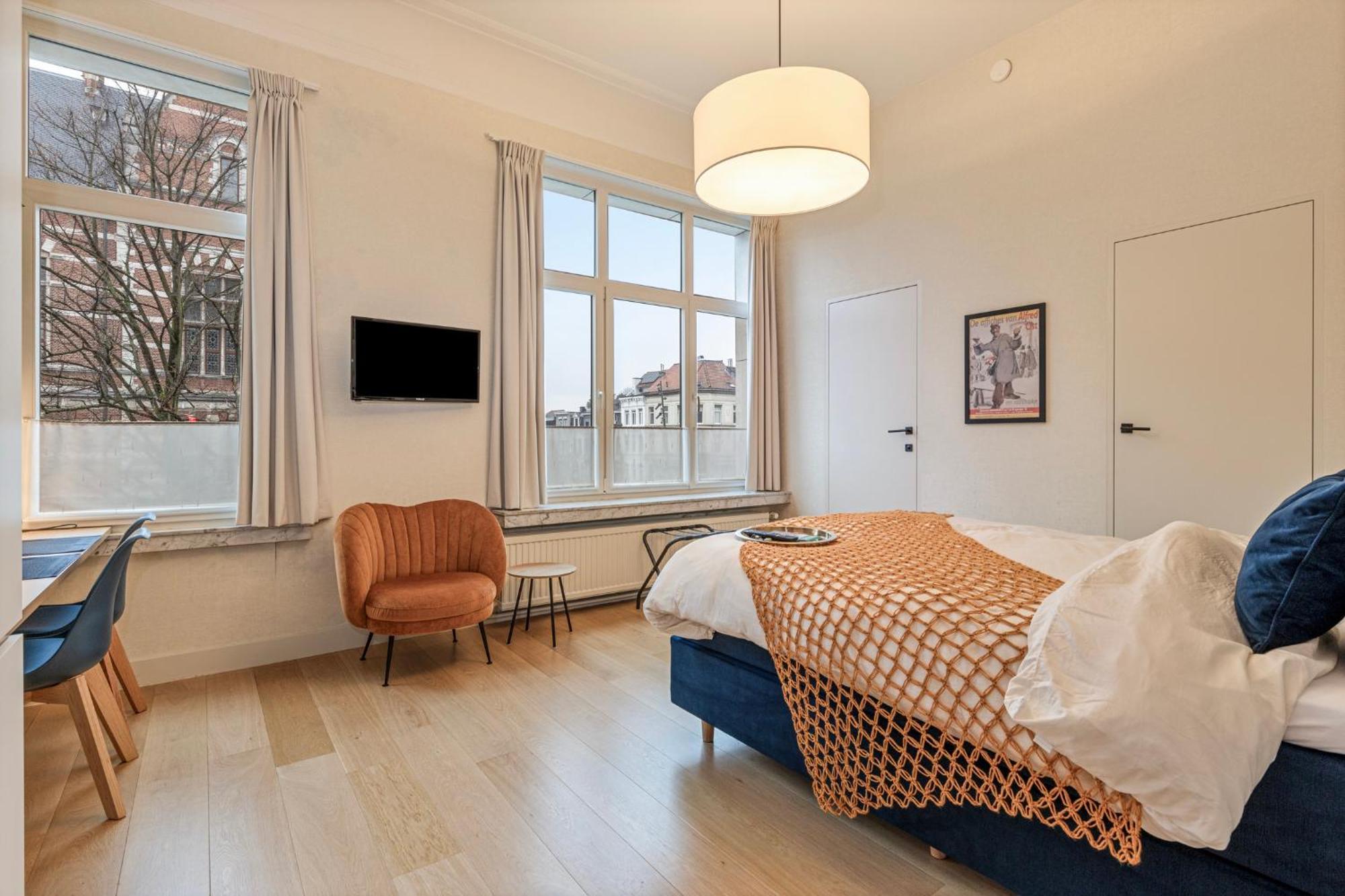 Borgerhouse B&B Anversa Esterno foto