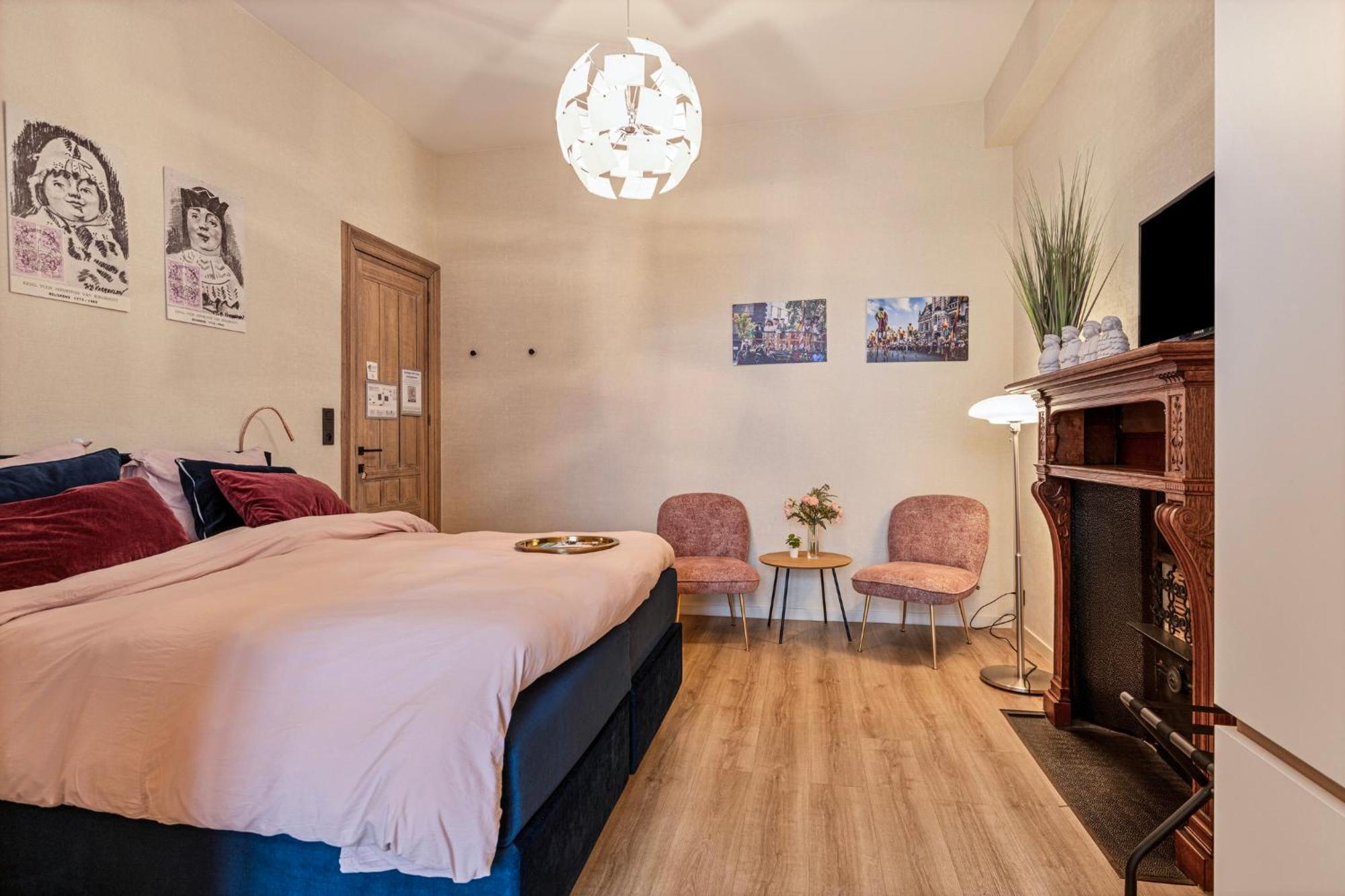 Borgerhouse B&B Anversa Esterno foto