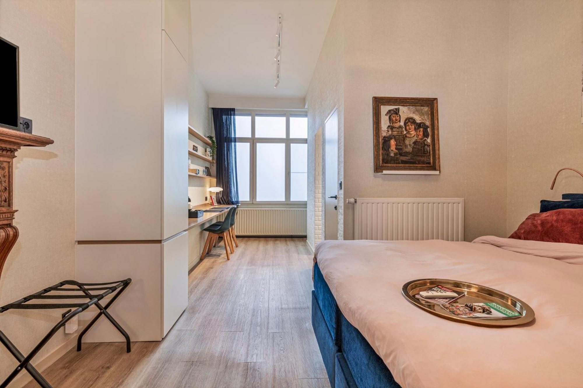 Borgerhouse B&B Anversa Esterno foto