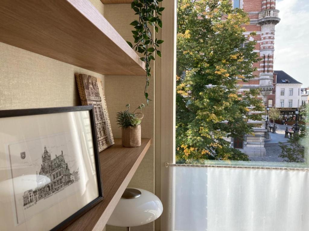Borgerhouse B&B Anversa Esterno foto